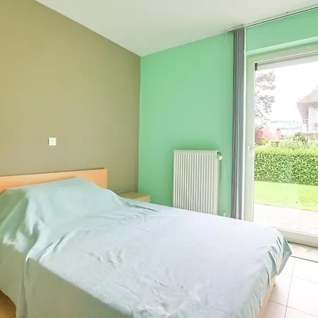 Amena Gv02 G Apartmán Koksijde