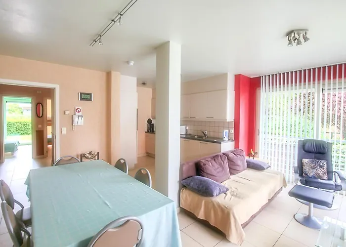 Amena Gv02 G Apartamento Koksijde